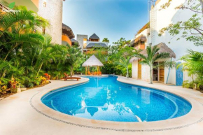 Tulum Luxury Condo- Real Zama By Greenwood Properties